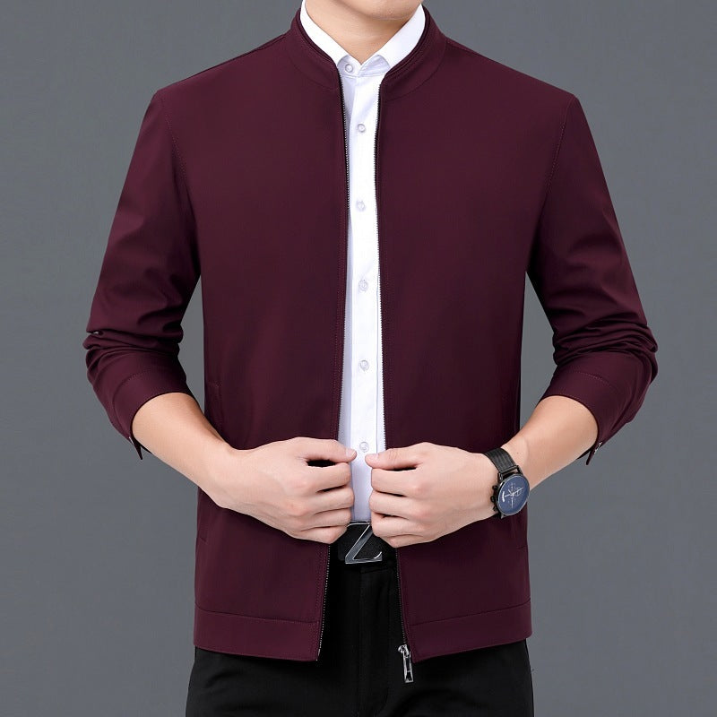 Men's Casual Business Jacket