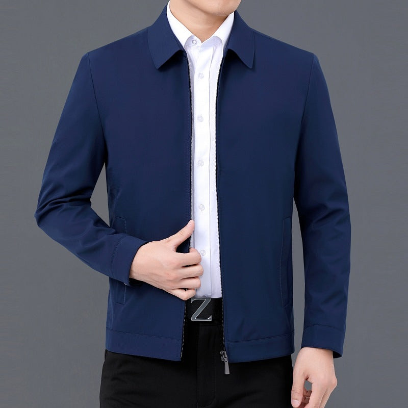 Men's Casual Business Jacket