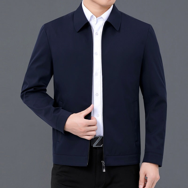 Men's Casual Business Jacket