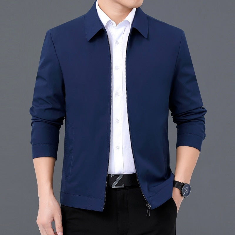 Men's Casual Business Jacket