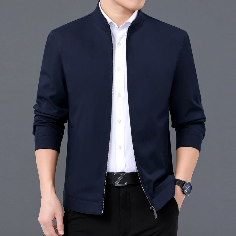 Men's Casual Business Jacket