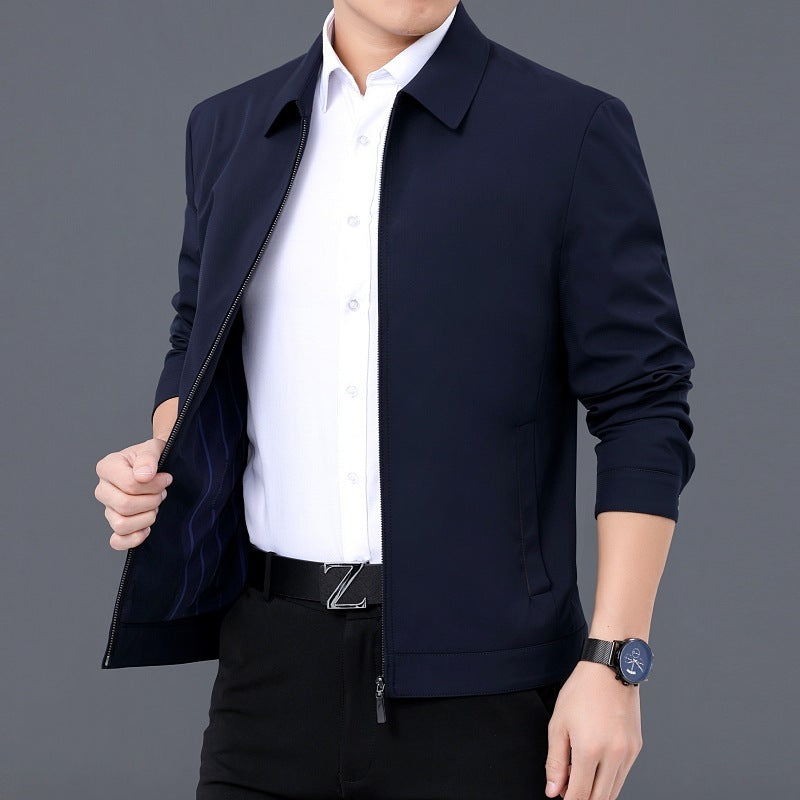 Men's Casual Business Jacket