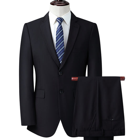 Business Suit Men's Formal Wear