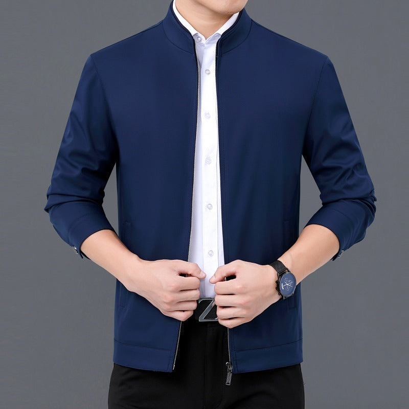 Men's Casual Business Jacket