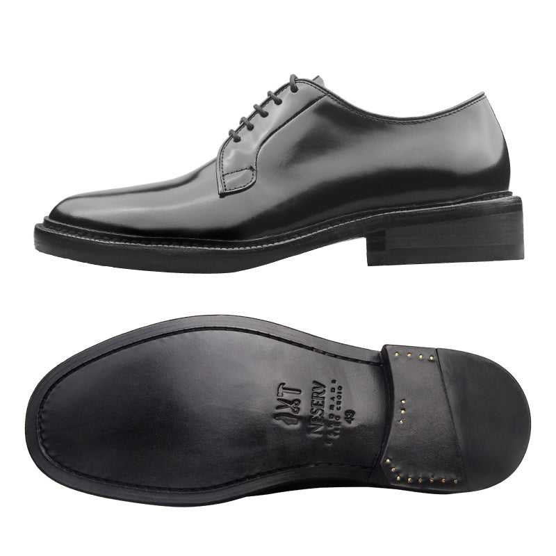 American Retro Business Casual Leather Shoes