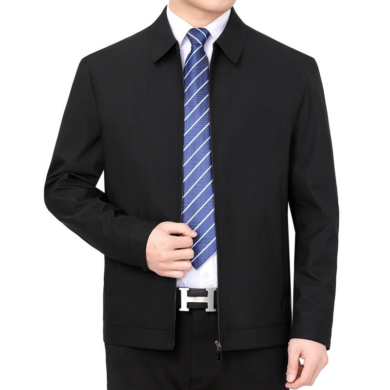 Men's Casual Business Jacket